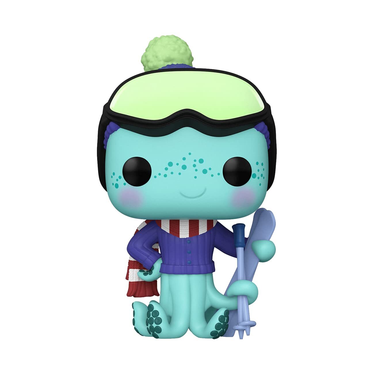 Funko Pop! Peppermint Lane-Bjorn Cranmore - Collectable Vinyl Figure - Gift Idea