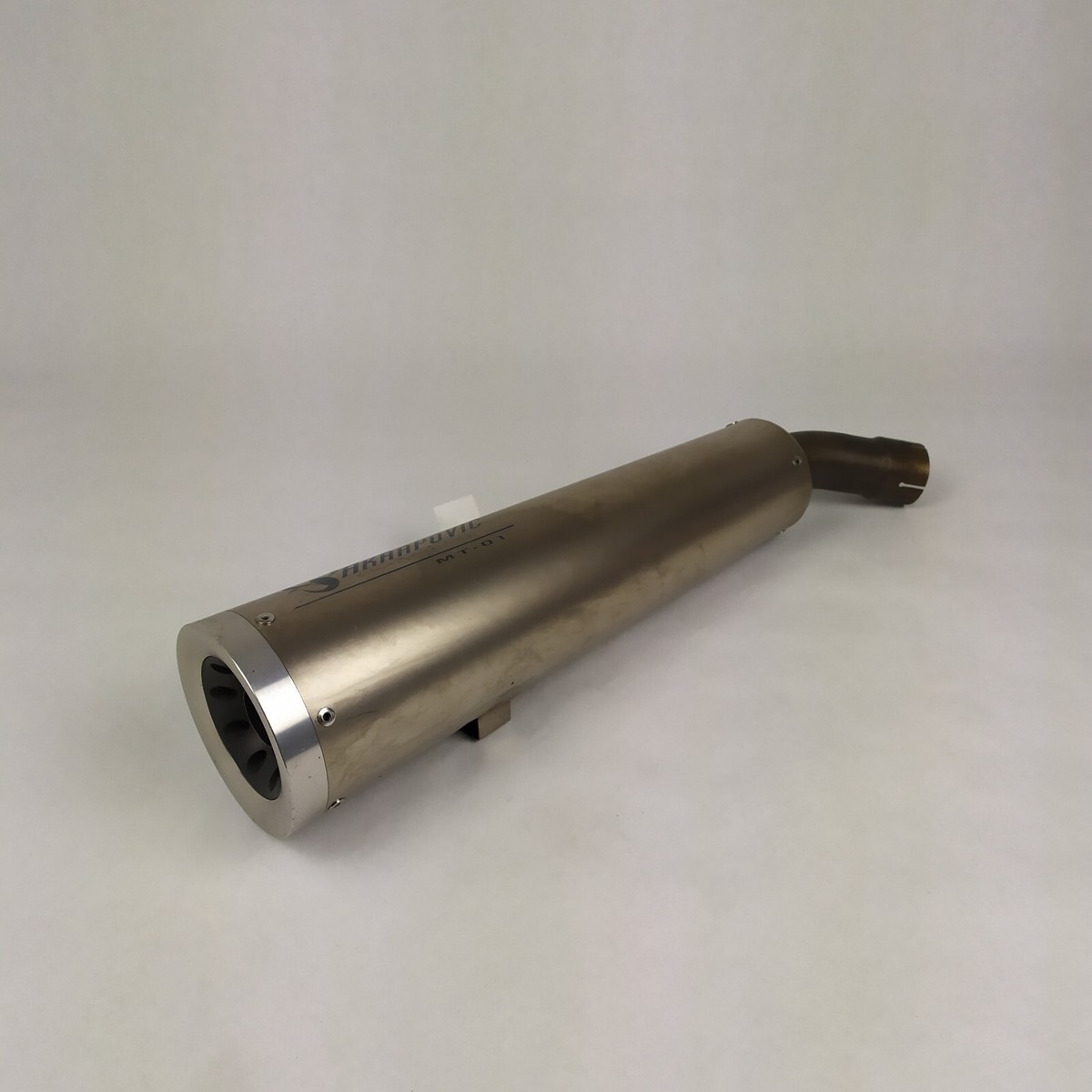 Akrapovic Yamaha MT-01 Auspuff Exhaust M-YA16SO1 e1 0519