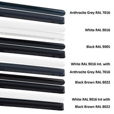 Yale Trickle Vent UPVC Window SlotVent Document F Noise Reduction Double Glazing