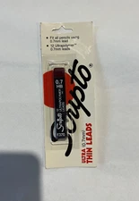 Scripto Ultra Thin Leads Pack of 12 Ultrapolymer Leads 0.7 No. F370