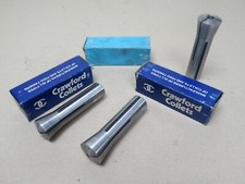 NEW Crawford R8 Collets For Bridgeport Orignal Collets 2mm - 20mm