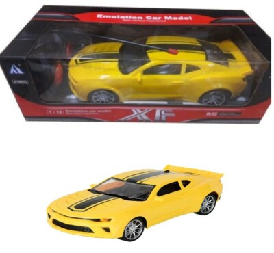 1:16 Emulation Car Model Flash Light Radio Control RC Racing
