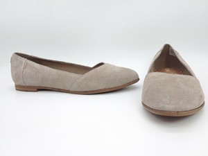 toms pointed flats