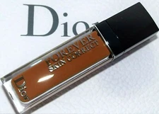 Dior Forever Skin Correct 24H Wear Caring FUll Coverage Creamy Concealer 6N New