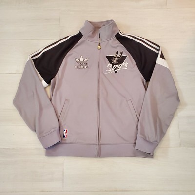 adidas spurs jacket