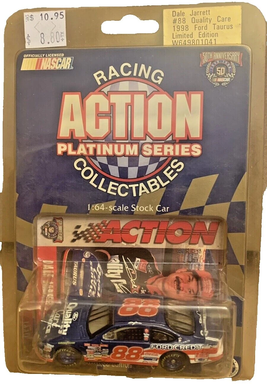 Action Ford 1:64 escala Diecast Sport & Touring Cars