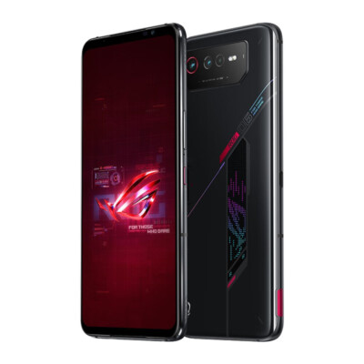 ASUS　ROG Phone 6 ASUS ROG Phone 6 5G | 6.78