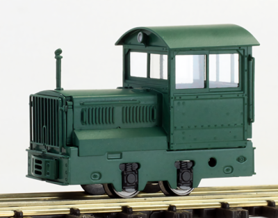 HOn30/HOe/HOn2-1/2 World Craft Whitcomb Industrial Narrow Gauge