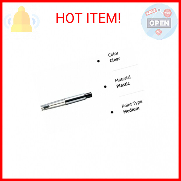 Pilot Fountain Pen Converter (CON70) eBay