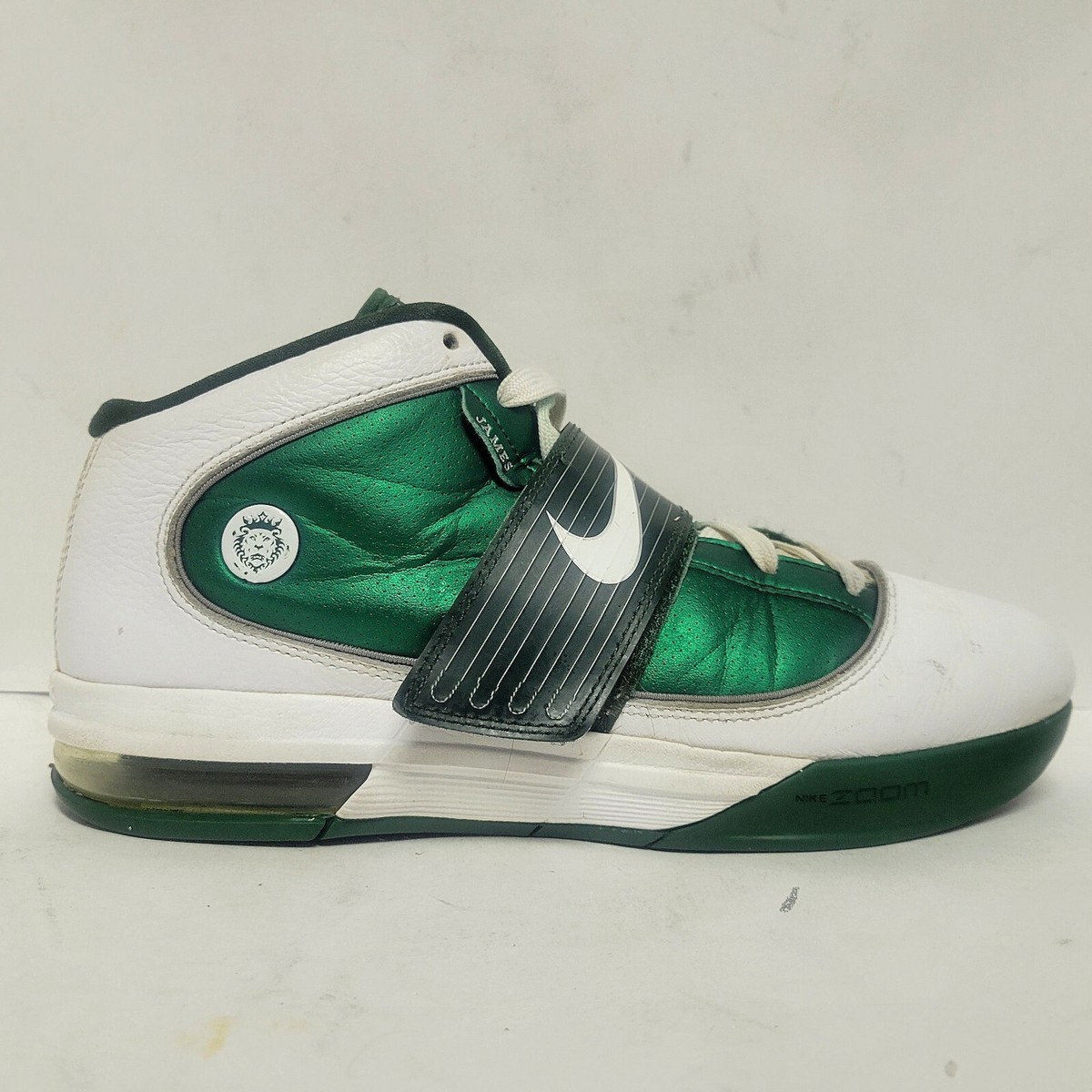 Nike Lebron Soldier IV Shoes Basketball Size 11 Athletic  display picture 2