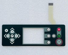 Membrane Keypad FOR Atlas Copco 1626850001 Controller Protective Film