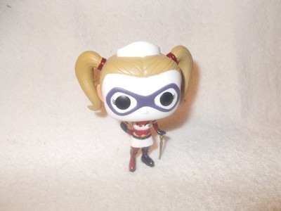 Figurine Funko Pop Vinyle DC Harley Quinn Arkham Asylum loose