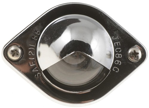 Dorman Oe Solutions Dorman Help License Plate Light Lens P/N:68152 - Picture 3 of 5