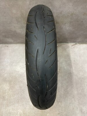 1 x Metzeler Roadtec Z8 M/C 120/70 ZR17 58W	MOTORRAD KRAD SOMMERREIFEN