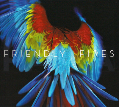 Friendly Fires - Pala CD NEW/SEALED