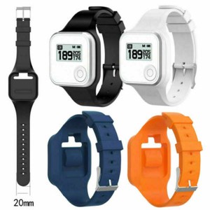 golf buddy watch band