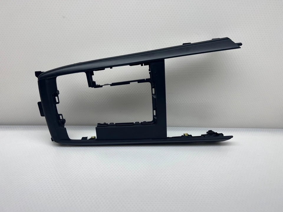 2020 - 2023 Mazda CX-30 Center Console Gear Shifter Bezel Trim Cover Panel OEM - Image 3 of 4