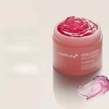 Medicube Collagen Jelly Cream- Niacinamide and Freeze-dried Hydrolyzed Collagen