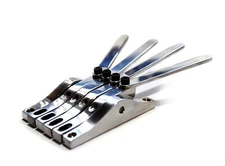 Peters 4 String G/B-bender, palm lever multi bender, lap steel/guitar tele