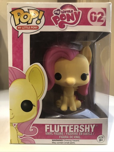 fluttershy pop