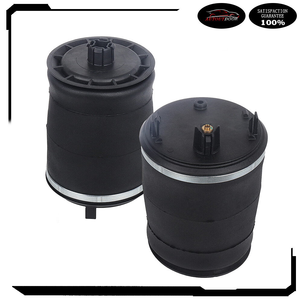 Pair Air Suspension Spring Bags W26-455-9911 20897204 For Hendrickson Firestone