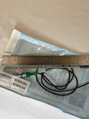 Elettrodo uncino L per laparoscopia per elettrobisturi monopolare - 47 cm