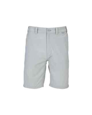 Simms Fishing Men's Superlight Short, Sterling, 36'' Waist