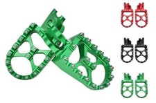 PEDANE IN ERGAL PER KAWASAKI KX - KXF 250 450 2007-2023