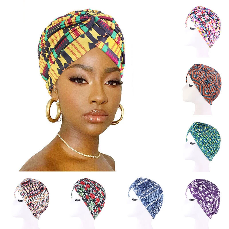 6 SIMPLE QUICK & EASY WAYS TO STYLE 1 HEADWRAP/TURBAN/HEADSCARF