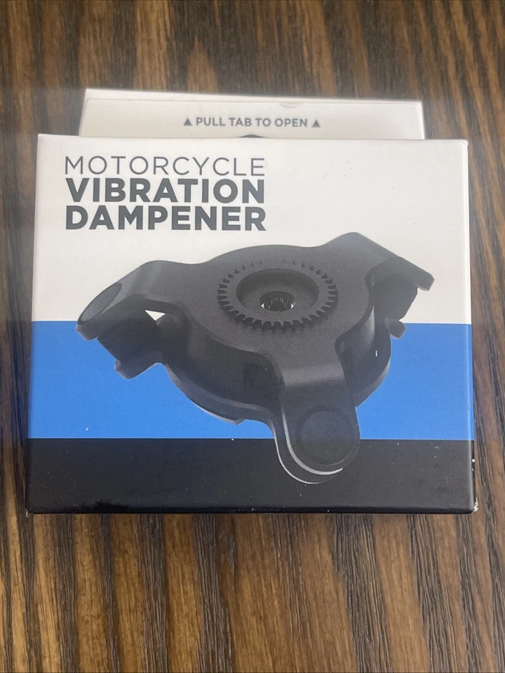 Quad Lock Motorcycle Fork Stem Mount + Vibration Dampener + Universal Adapter - Image 4 of 4