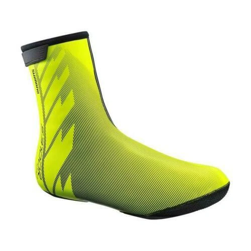 Artículos de ciclismo amarillos Shimano