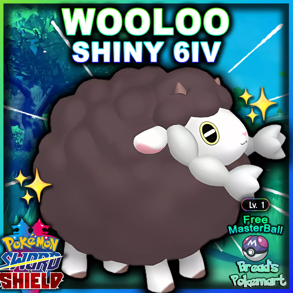 Wooloo, Pokémon