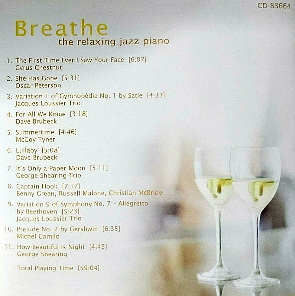 Breathe - 
