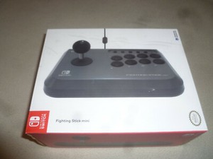 switch fighting game controller