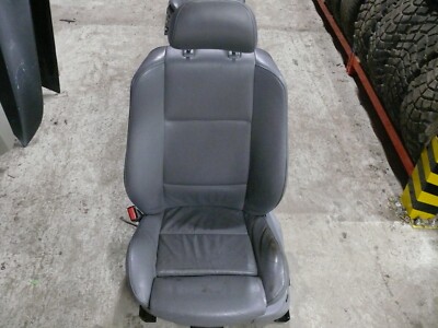 BMW X5 E53 Facelift 10/03-10/06 4,4 320 PS Sitz vorn links grau Memory SHZ R86