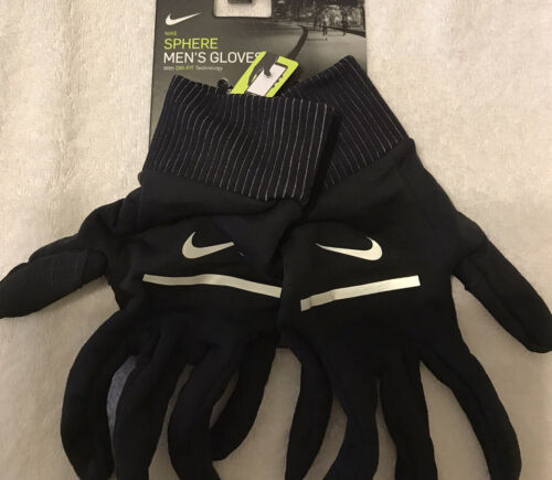 Nike Men’s Sphere Tech Touch Gloves - Picture 3 of 5