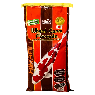 Hikari Wheat Germ Medium 10 kg