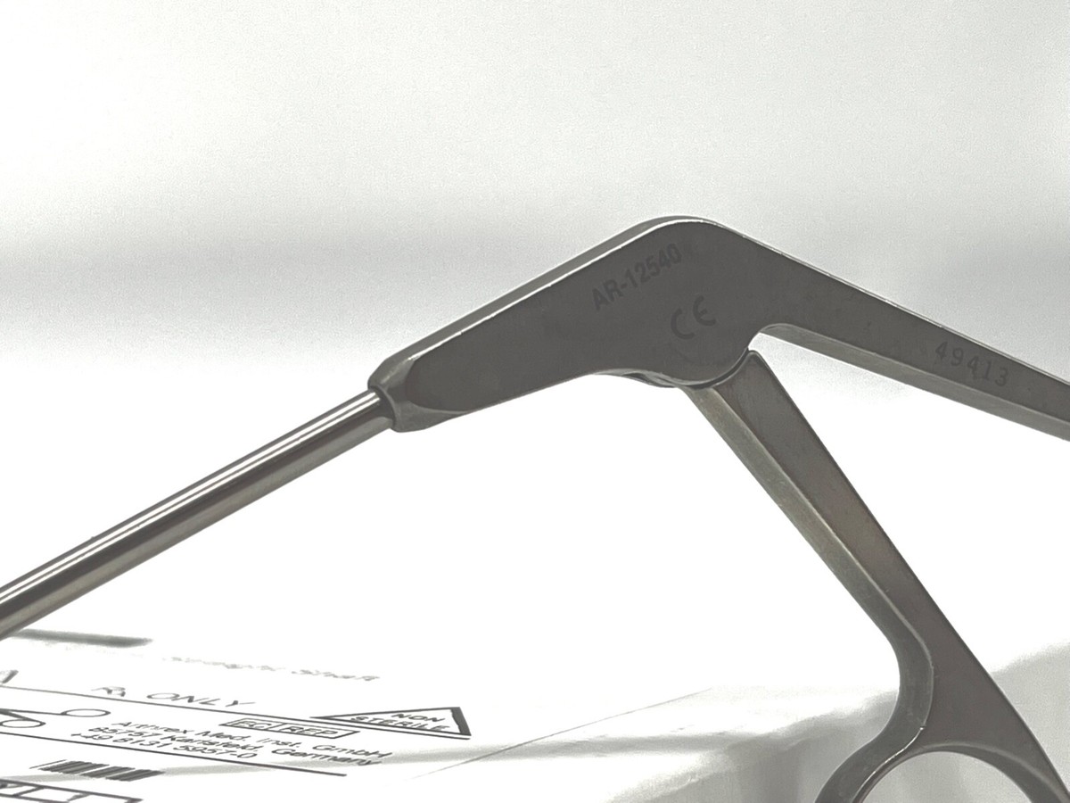 Arthrex AR-12540 Suture Retriever, 3.4 mm, Straight Shaft | eBay