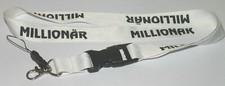 MILLIONAIRE Lanyard Lanyard NEW T163 