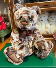 2014 Charlie Bears Lennon 15" *Retired* 