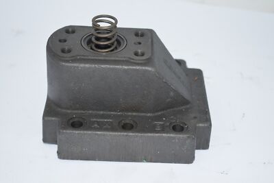 Parker Denison Hydraulics Pressure Reducer Valve 6373 AX BY Base 