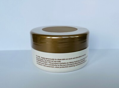 SIO BEAUTY Neck Décolleté Cream OZ) for sale online