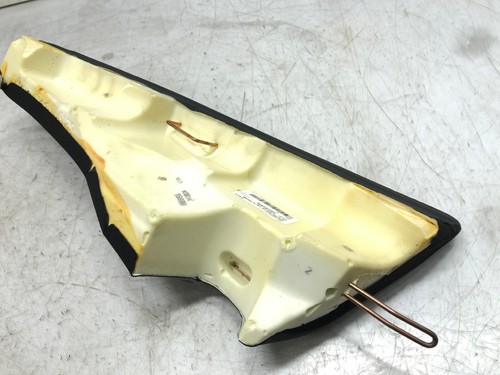 2012-2018 MERCEDES-BENZ CLS550 RIGHT PASSENGER REAR SEAT BOLSTER CUSHION OEM. - Picture 6 of 7