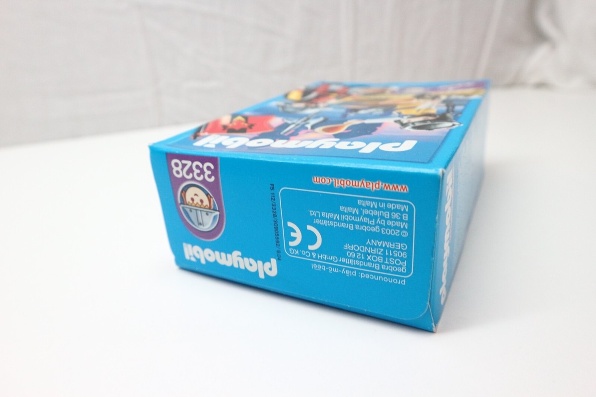 playmobil 3328 setnr. prisoner castle knight use 3666 3654 3123