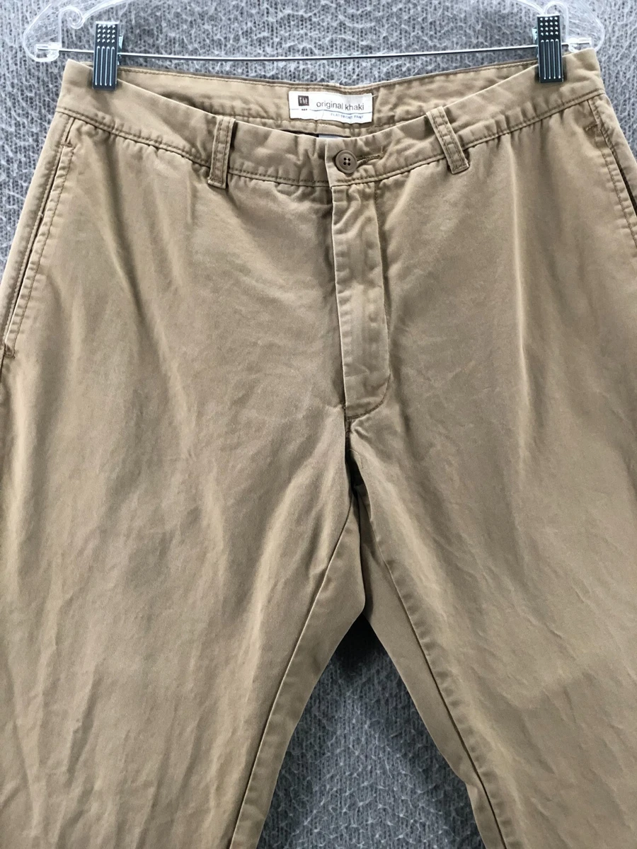 Gap outlet original khakis