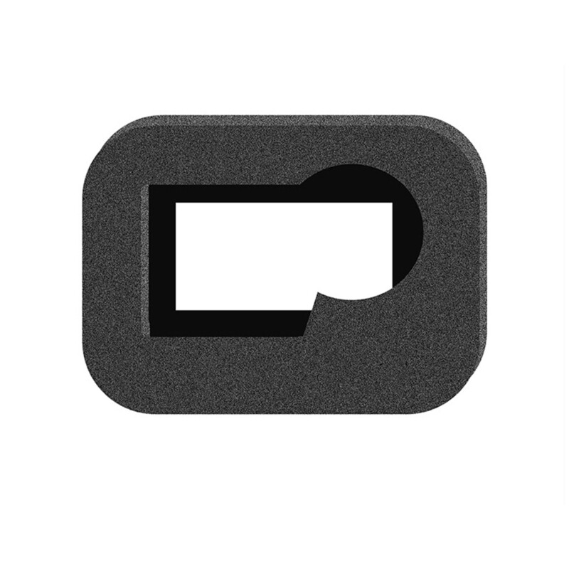 Windslayer Cover Wind Muff Foam Housing Frame for Action 4/3 Camera Windscreen