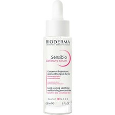 Bioderma SENSIBIO Defensive Serum Reduces Wrinkles Fine Lines Radiance 30ml NEW