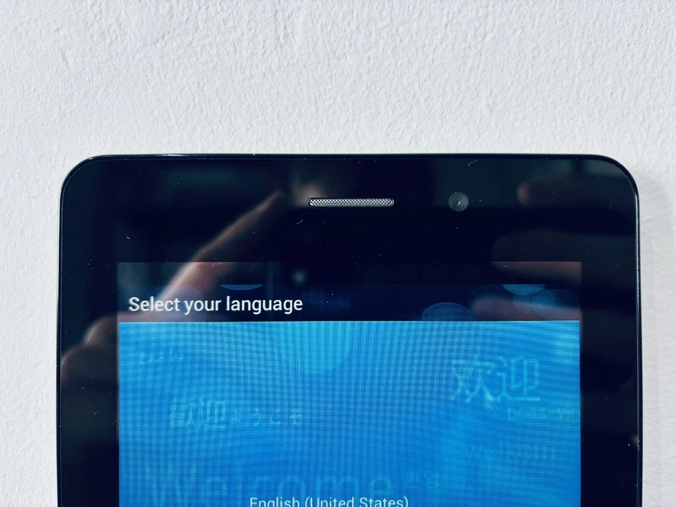 Asus Fonepad K004 Tablet - 7.0" 16GB Portable Tablet with WiFi - Black - Android - Image 3 of 4