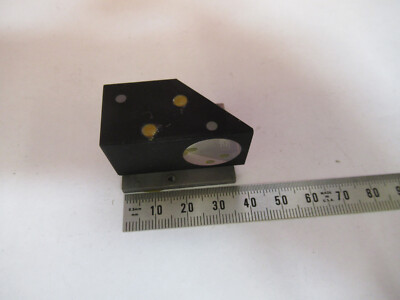 LEITZ WETZLAR GERMANY HEAD PRISM OPTICS OPTICAL MICROSCOPE PART AS PIC S4-B-88