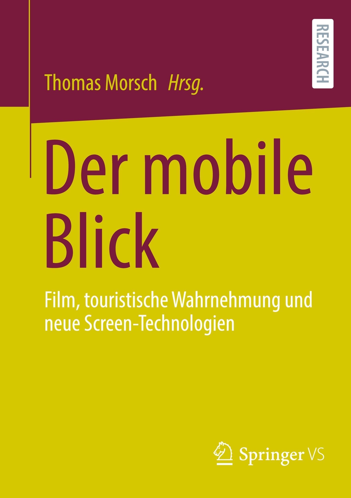 Thumbnail - Der Mobile Blick, Thomas Morsch